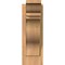 Ekena Millwork Funston Traditional Smooth Outlooker, Western Red Cedar, 5 1/2"W x 12"D x 16"H OUT06X12X16FST01SWR - alternate 2